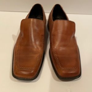 Alfani Men Leather Shoes